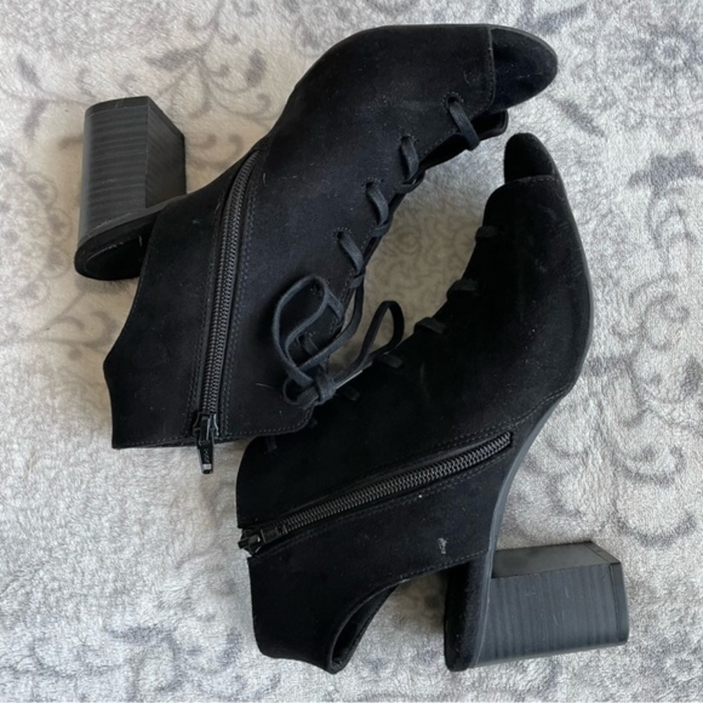 Old navy black sandals‎ 7 - Picture 3 of 7
